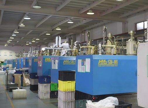 Injection Molding Workshop