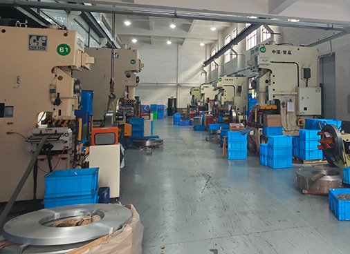 Finished Product Warehouse