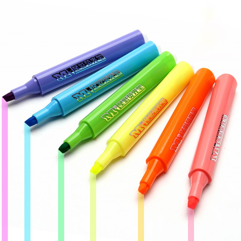 7602 Highlighter Marker Pen