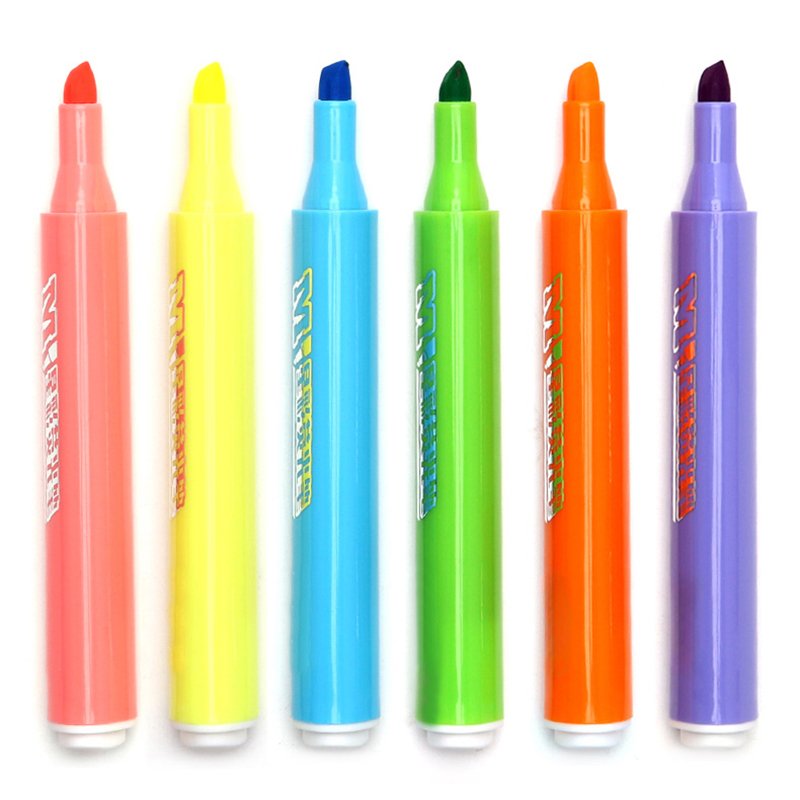 7602 Highlighter Marker Pen
